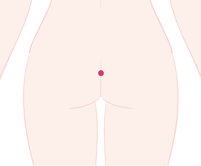 腰